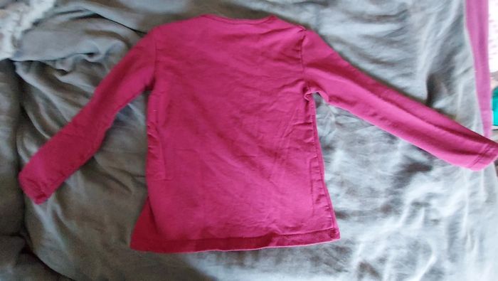 Tee shirt longues manches chaud - photo numéro 5