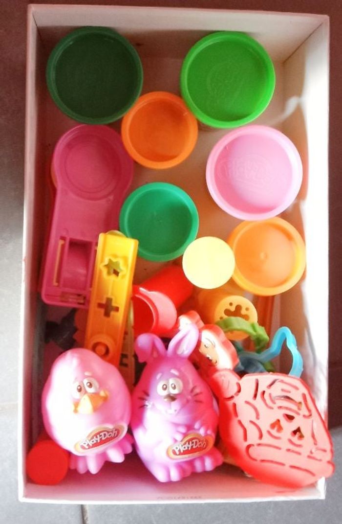 Accessoires pâte à modeler
