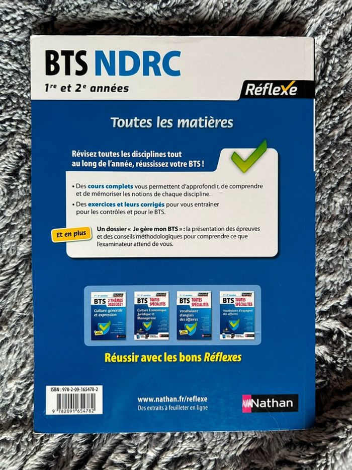 Bts NDRC - photo numéro 2