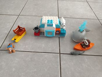 Lego Duplo igloo