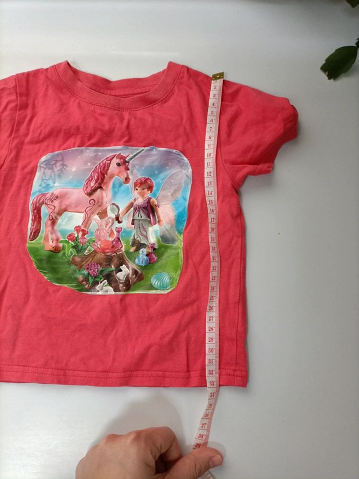 T-shirt playmobil - photo numéro 7