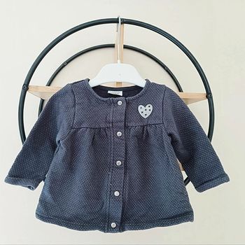 6 mois veste mi saison tape a l oeil