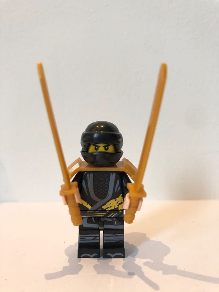 Figurine type lego Ninja Ninjago - photo numéro 2