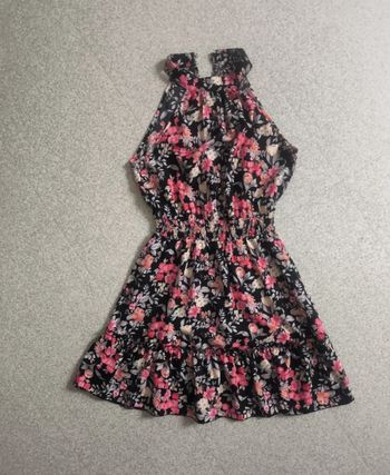 Robe fleurie Shein