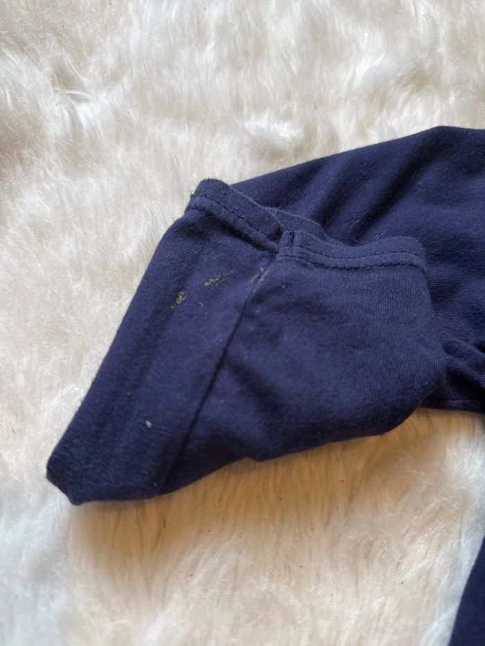 T-shirt manches longues Mickey 6 ans garçon - photo numéro 4