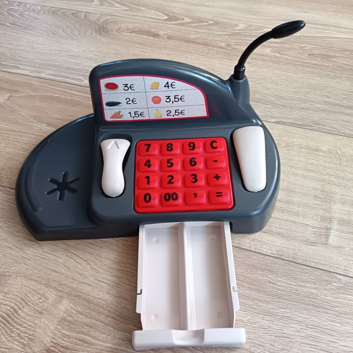 Caisse enregistreuse - photo numéro 2
