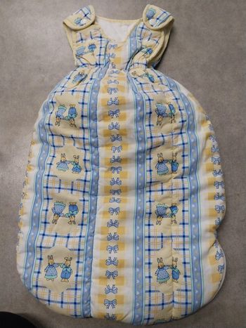 gigoteuse trubulette 0/6 mois