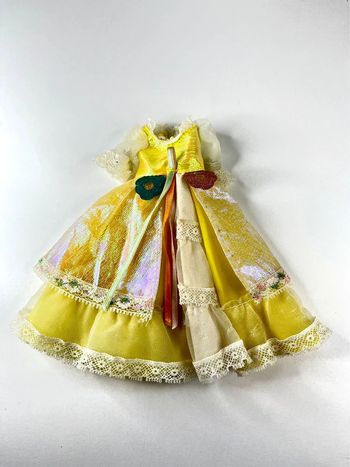 Robe poupée : Lady Lovely Locks