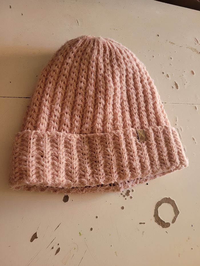 Bonnet fille
