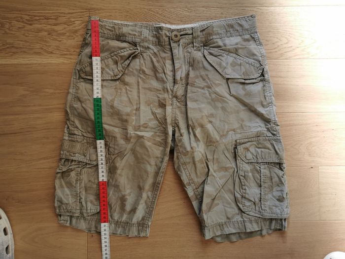 Short xargo homme Schott w31