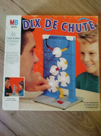 Dix de chute - MB Jeux 