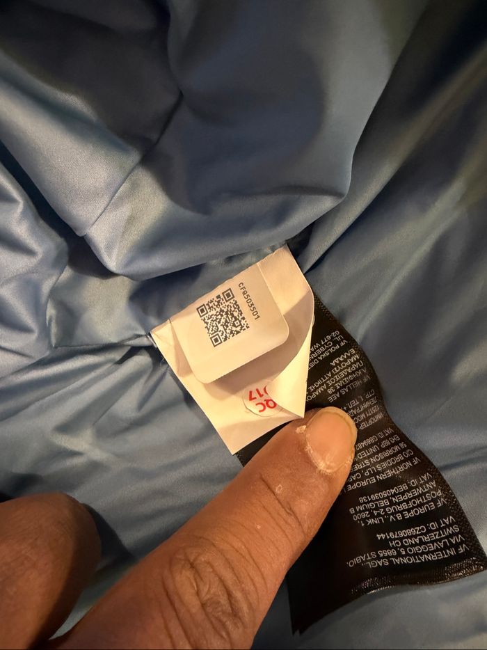 Doudoune The north Face Women Taille M - photo numéro 8