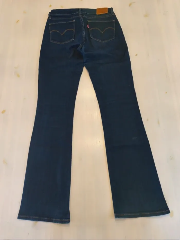 Jeans Levi's 715 bootcut 27x32 - photo numéro 3