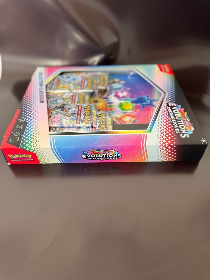 Classeur Évolutions prismatiques EV8.5 - photo numéro 3