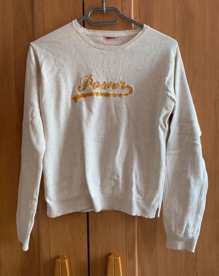 Pull « power »