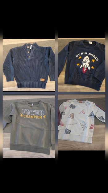 Lot Pulls / Sweats