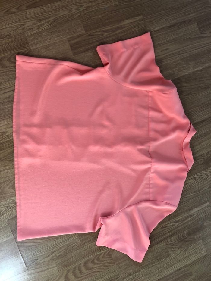 Chemisier manches courtes - photo numéro 3