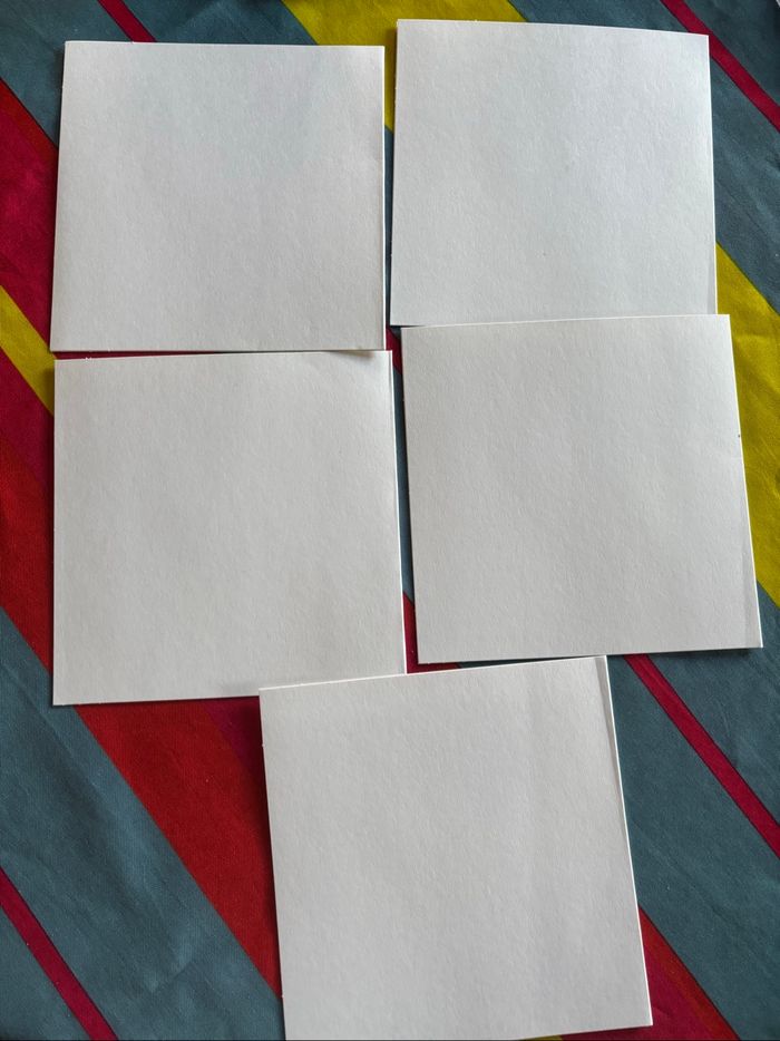 Lot cartes Noël à colorier - photo numéro 5