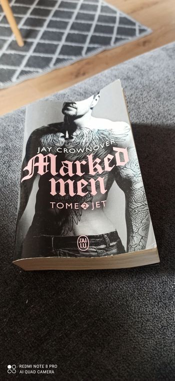 Livre marked men