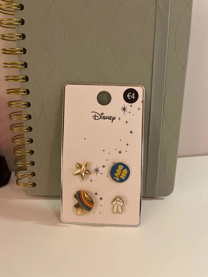 pins disney