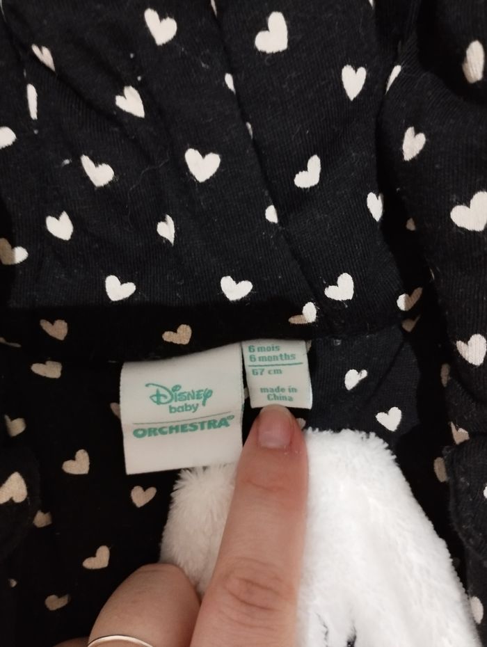 Combinaison d'hiver pour bébé - photo numéro 5