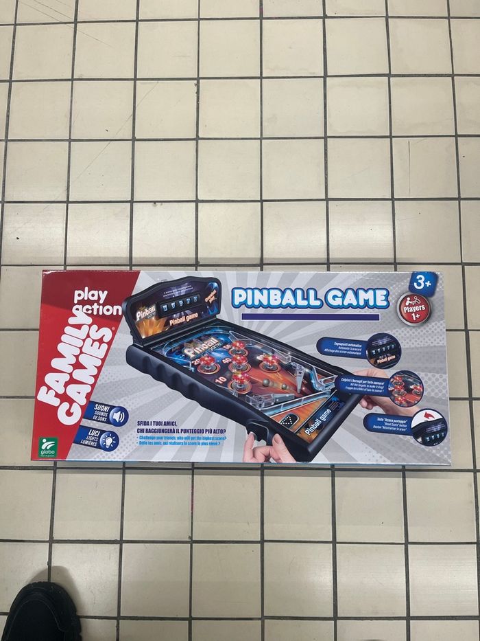 Pinball game - photo numéro 2