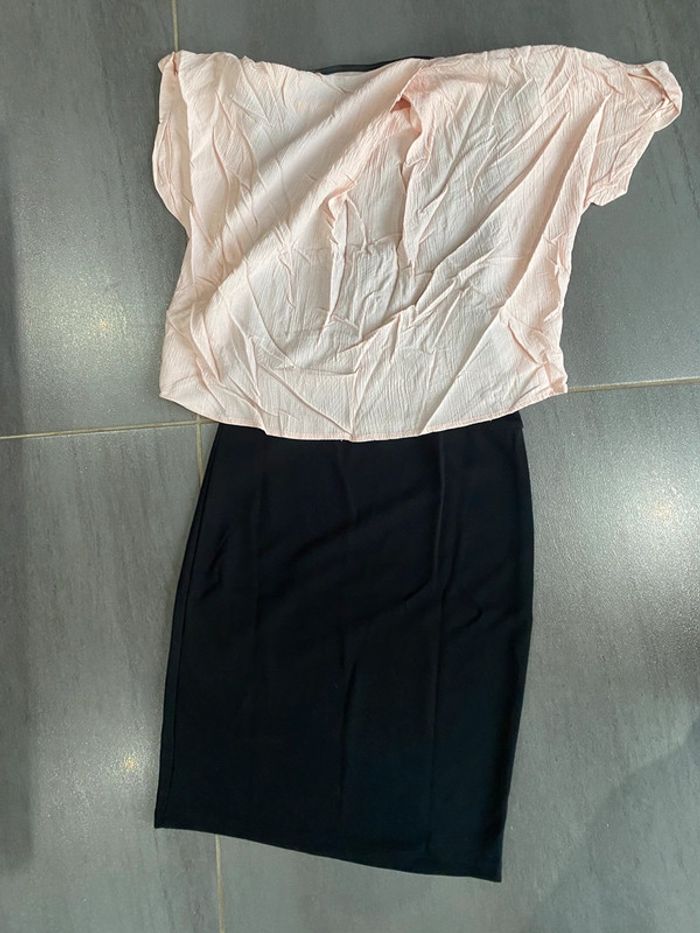 Robe vero moda taille XS - photo numéro 3
