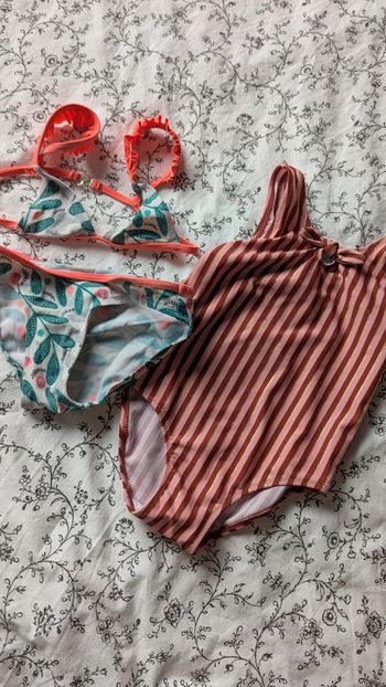 Lot maillots de bain