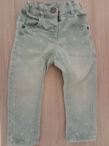 Jeans fille