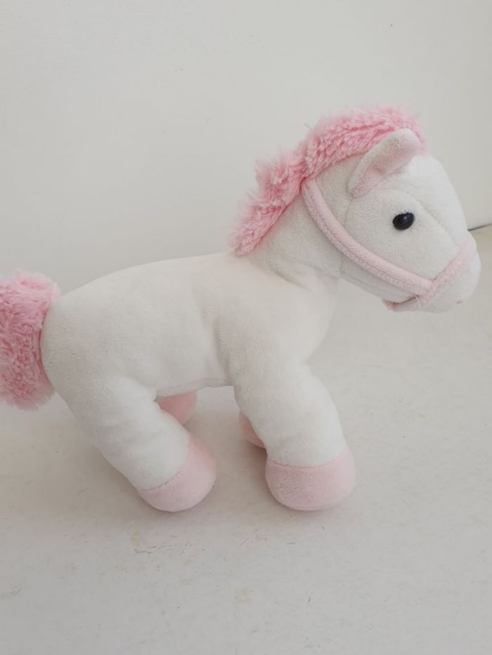 Peluche cheval GIPSY - photo numéro 2