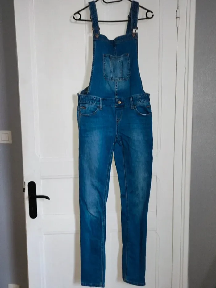 Salopette - photo numéro 2