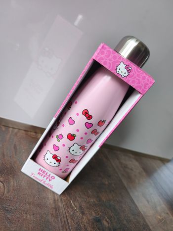 Gourde Hello kitty 