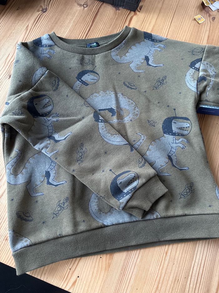 Sweat garçon - photo numéro 2