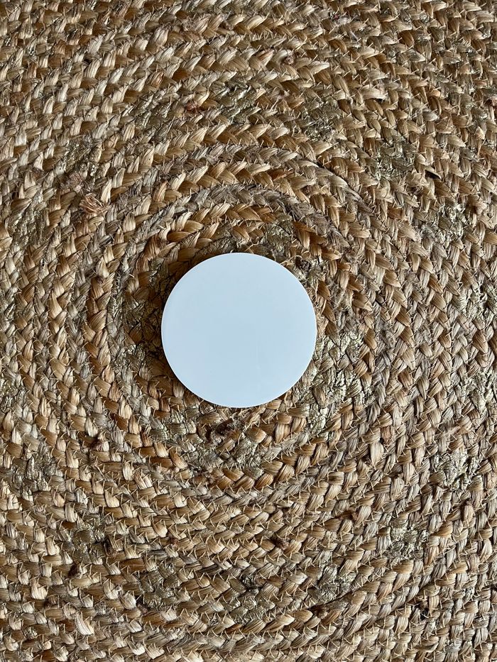 Enjoliveur roue arrière poussette yoyo
