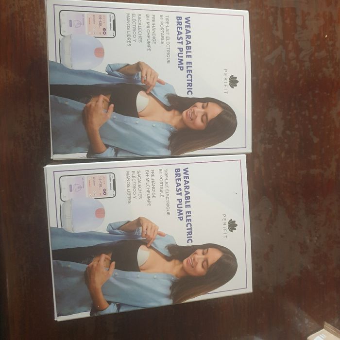 Perifit pump Tire-laits double pompes - photo numéro 2