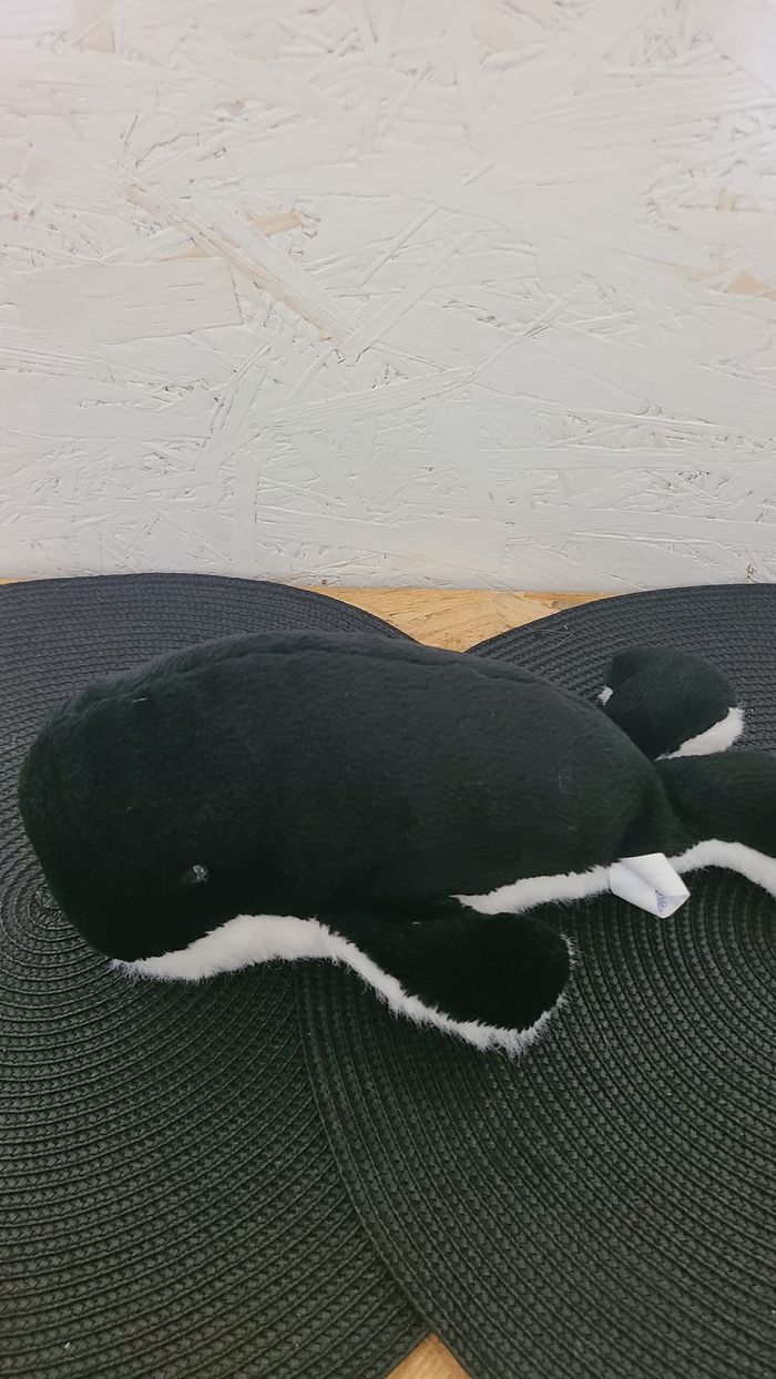 Doudou Marceau, le Baleineau