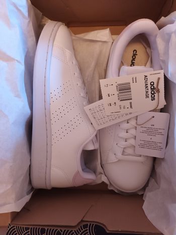 Basket adidas neuve 39