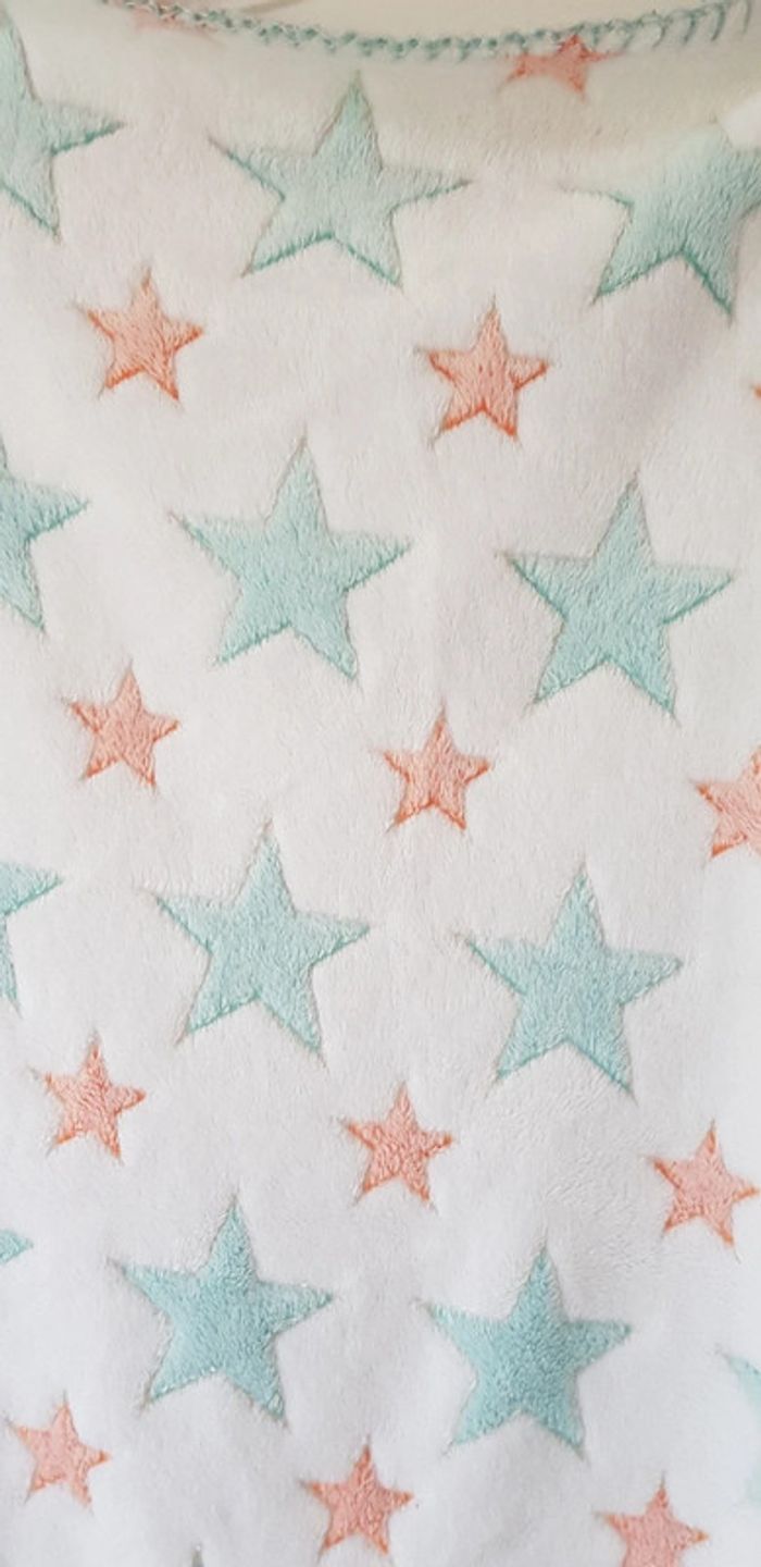 Plaid bébé - photo numéro 2