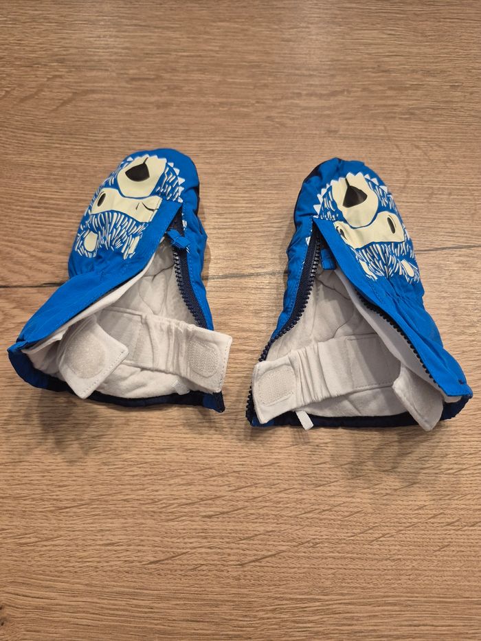 Moufles de ski Wedze 2 ans - photo numéro 3