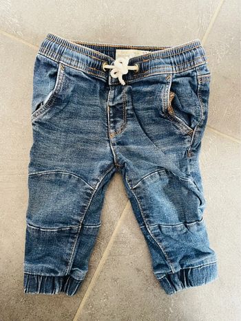 Jean bleu