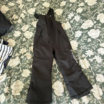 Salopette pantalon ski
