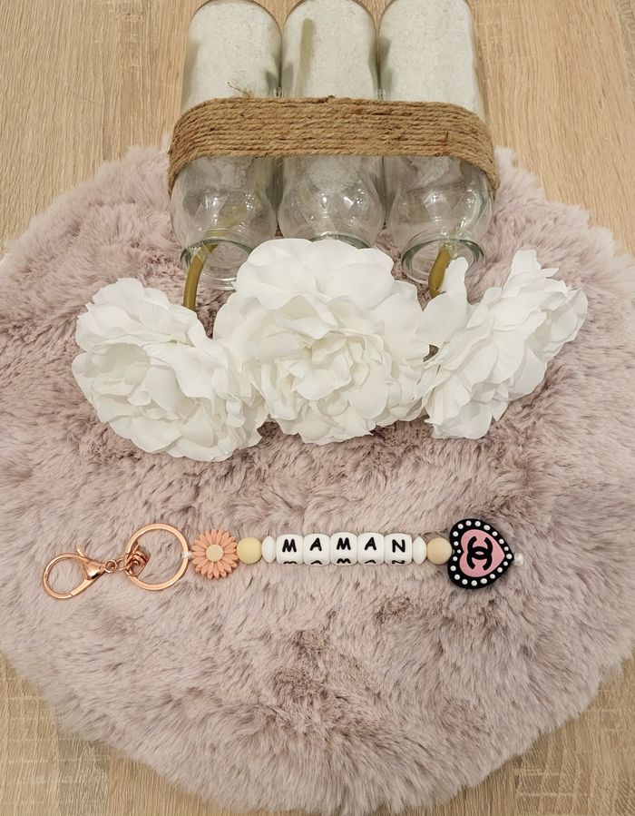 Porte clé femme - photo numéro 8