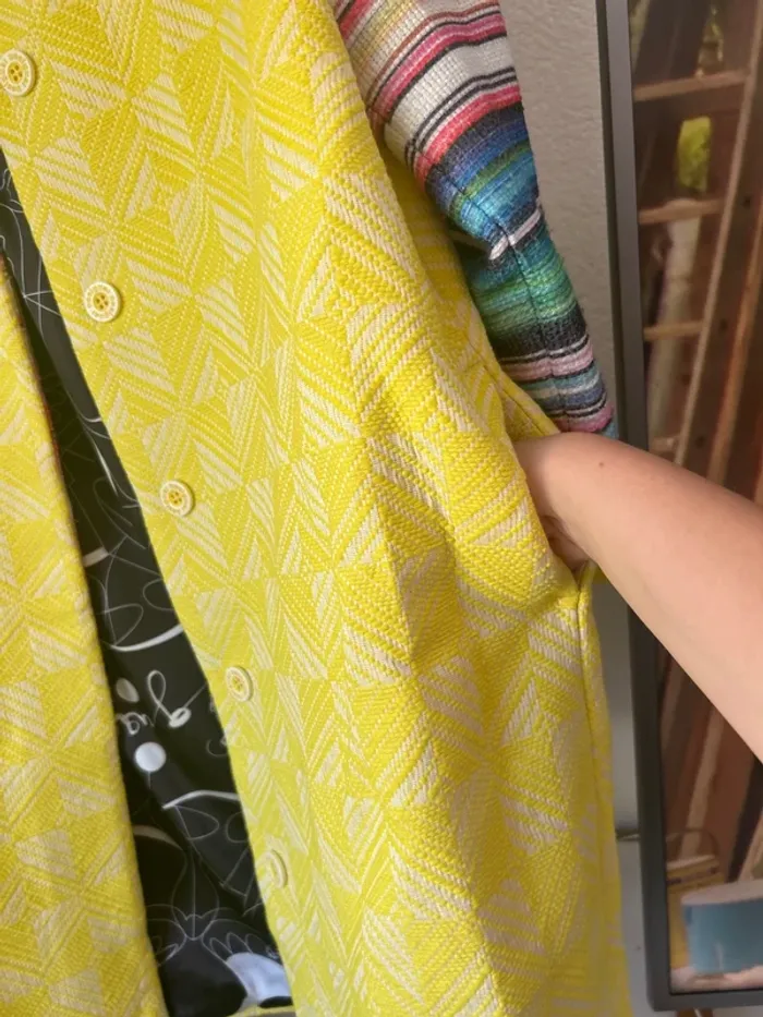 Joli manteau Desigual - photo numéro 4