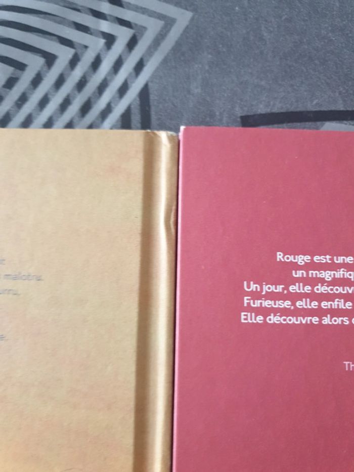 Le malotru et La petite reine rouge - photo numéro 10