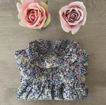 🌿Tunique Bonton 🌿