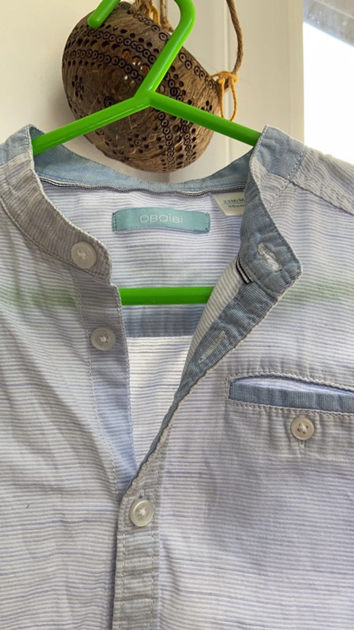 Chemise Obaibi - photo numéro 2