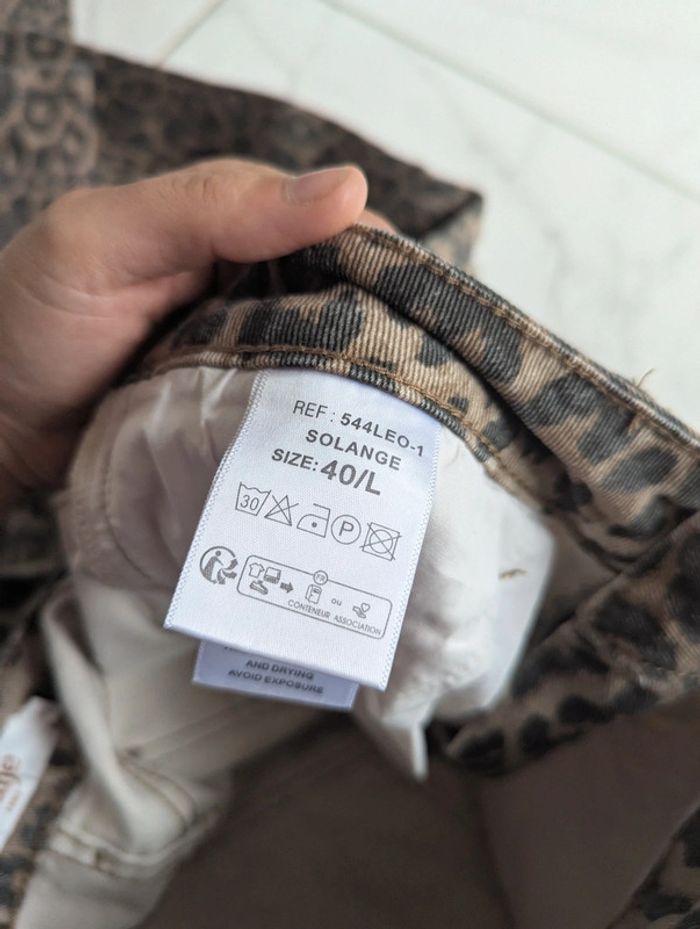 Pantalon Oraije - Taille 40 - Porté une fois - photo numéro 7
