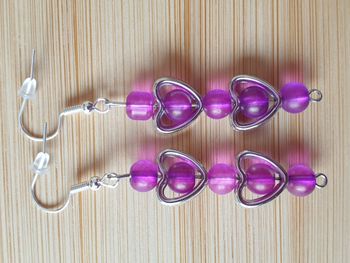 Boucles d'oreilles 232