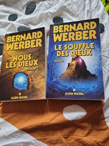 Romans Bernard Werber