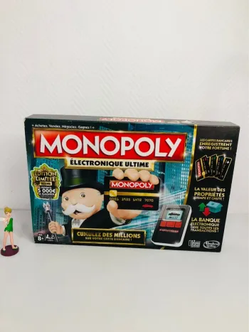 Monopoly électronique ultime 